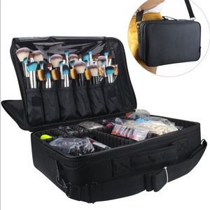 Make up train case